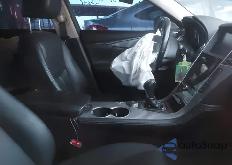 2017 Infiniti Q50 3.0T Premium from USA, damaged, VIN JN1EV7AP7HM732807